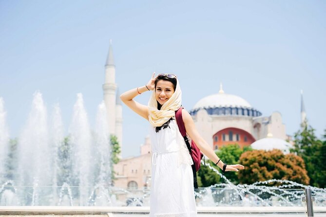 Istanbul Private Tour Guide - Best Walking Tour of Istanbul - Hagia Sophia Grand Mosque: Mosque Mode and a Smarter Timing Plan