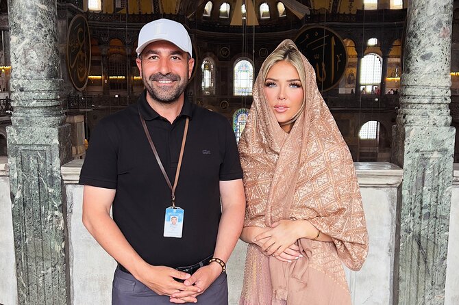 Istanbul Private Tour (Licensed Guide) - Key highlights you will care about