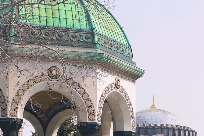 Istanbul Private Tour (Licensed Guide) - Grand Bazaar finish: free time to browse, not a forced shopping loop