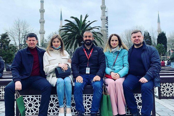 Istanbul Private Tour (Licensed Guide) - Where you meet, where you end, and why it matters