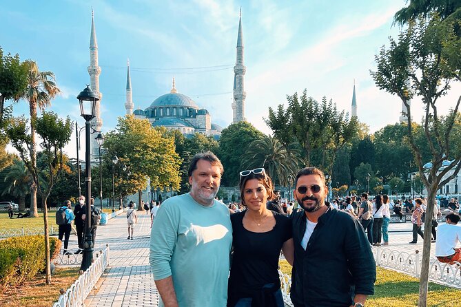 Istanbul Private Tour with Official Licensed Guide – Fast Entry - Key Highlights You’ll Feel During the Day