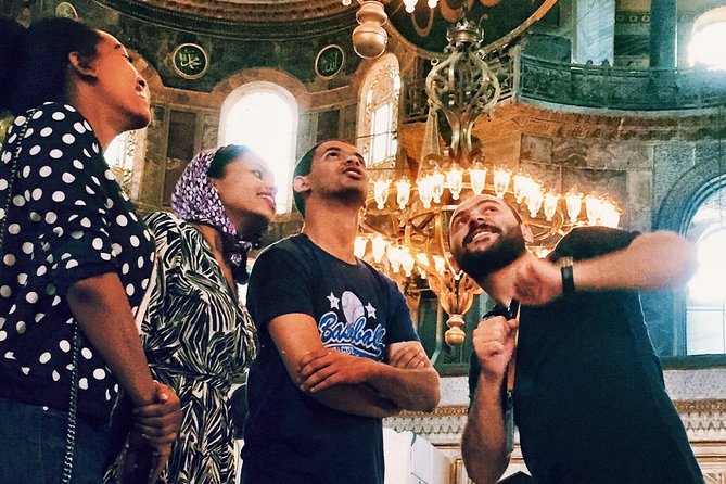 Istanbul Private Tour with Official Licensed Guide – Fast Entry - Blue Mosque: Tiles, Prayer Space, and Ottoman Details