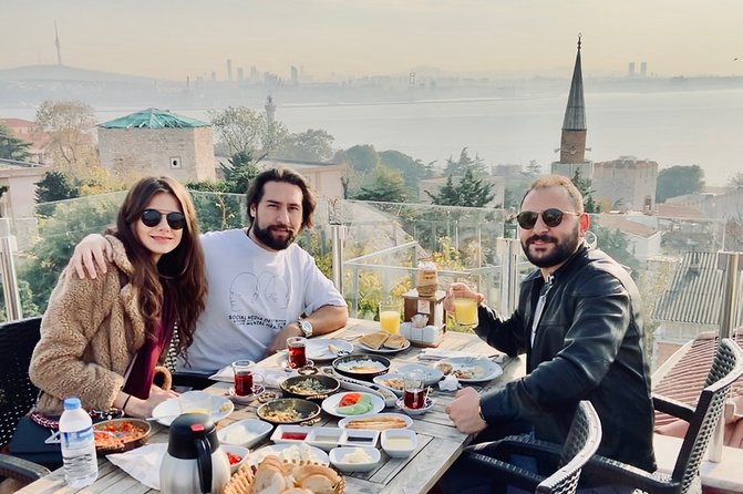 Istanbul Private Tour with Official Licensed Guide – Fast Entry - Grand Bazaar: One Hour to Shop Without Getting Overwhelmed