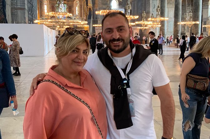 Istanbul Private Tour with Official Licensed Guide – Fast Entry - Hagia Sophia Grand Mosque: Where Fast Track Really Saves Your Day