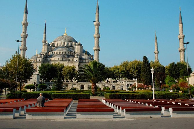 Istanbul private tour with skip line tickets included - Meeting point, pickup, and how you’ll actually move