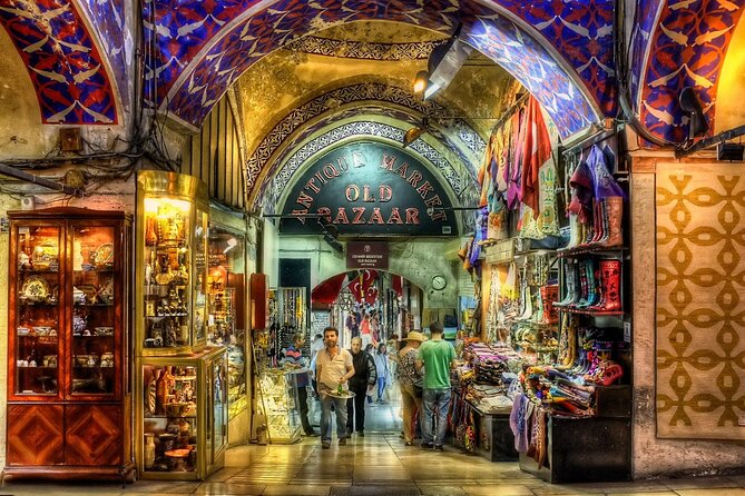 Istanbul private tour with skip line tickets included - Topkapi Palace: two hours, including the harem