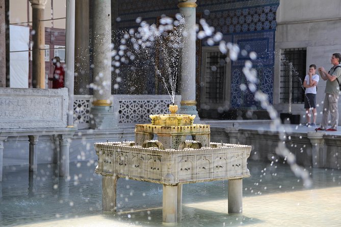 Istanbul Private Tours: 1, 2 or 3 Day Highlights - The walking route strategy: great for sights, tougher if you hate foot travel