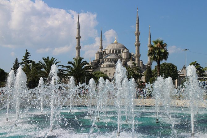 Istanbul Private Tours: 1, 2 or 3 Day Highlights - Sultanahmet essentials: Hippodrome, Blue Mosque, and Hagia Sophia