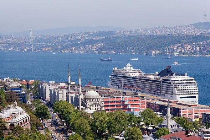 Istanbul Private Transfer from City Hotels to Cruise port - Vehicle comfort, luggage rules, and driver help at the curb