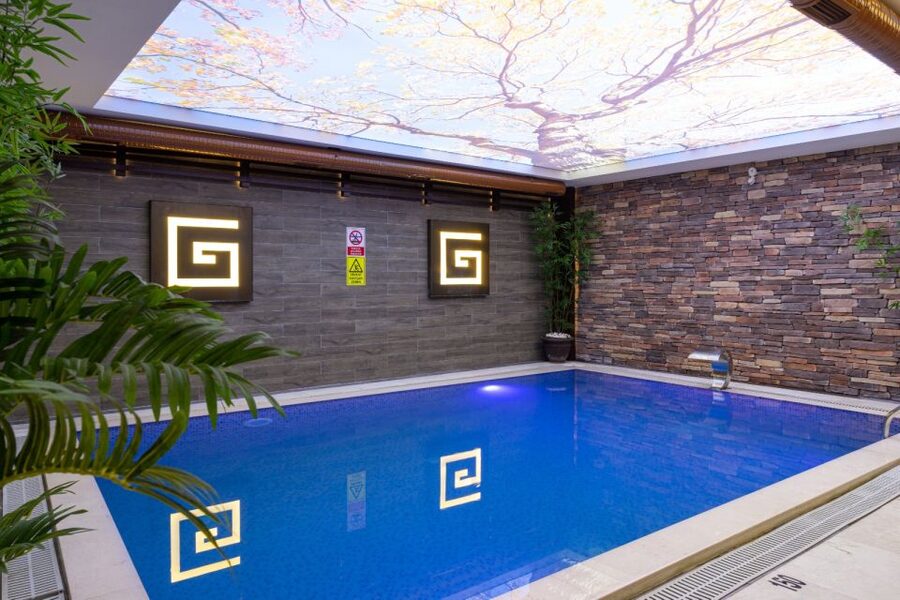Istanbul: Private Turkish Bath, Massage, and Pool in Taksim - Key things to know before you go