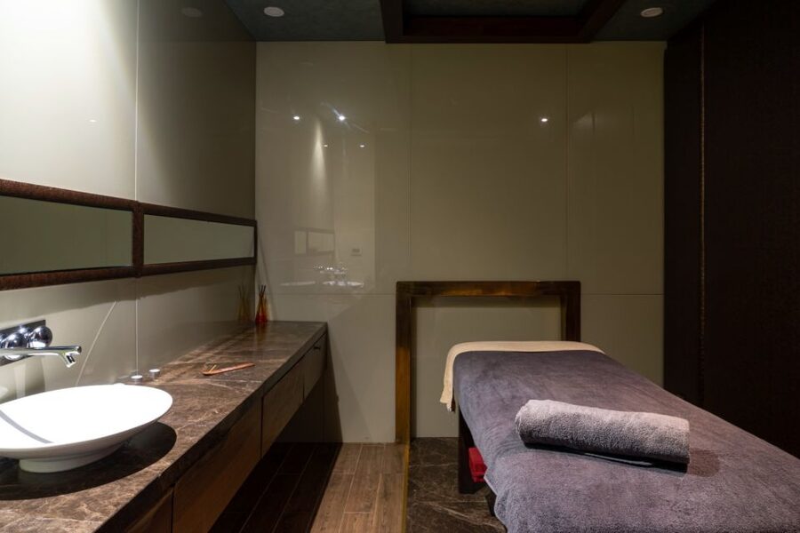 Istanbul: Private Turkish Bath, Massage, and Pool in Taksim - Your hamam sequence: sauna, private scrub foam, and optional massage