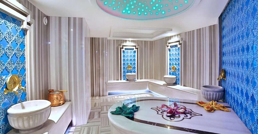 Istanbul: Private Turkish Bath, Massage, and Spa in Old City - What Happens First: The Private Turkish Bath With Scrub and Foam