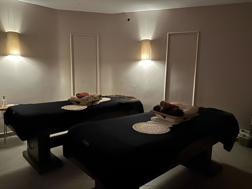 Istanbul: Private Turkish Bath, Sauna, and Massage - A Hamam at Doubletree Sirkeci, and what makes it feel private