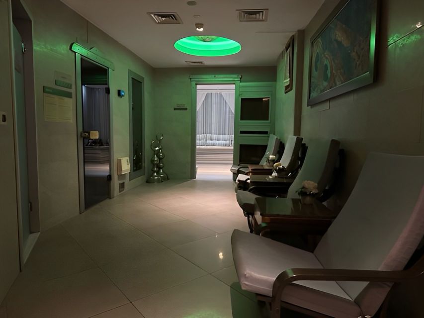 Istanbul: Private Turkish Bath, Sauna, and Massage - Price and timing: how $59 fits a 50-100 minute “reset”