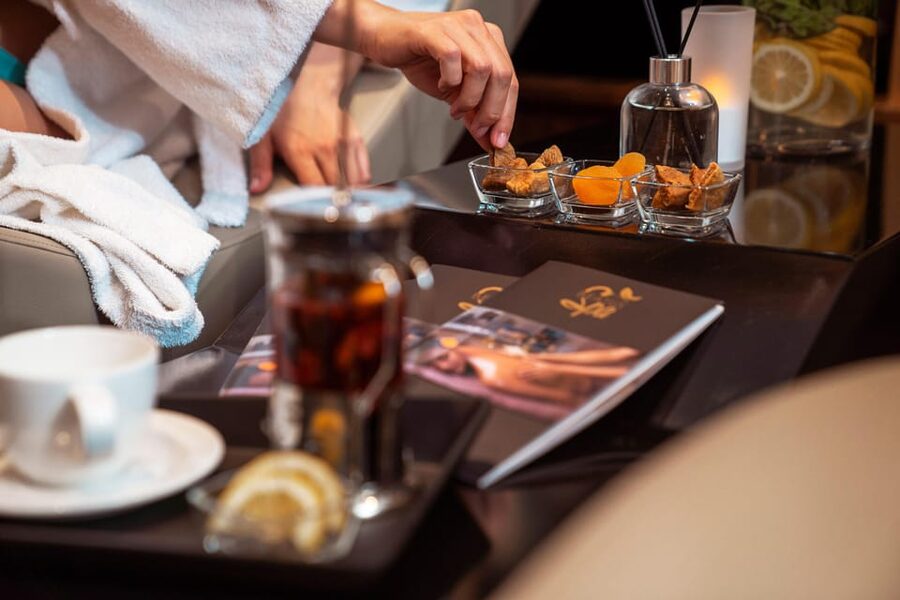Istanbul: Private Turkish Bath, Spa, and Massage in Sisli - Massage Add-Ons: Aromatherapy Full Body and Head Massage