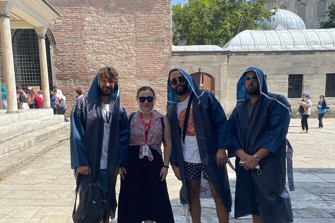 Istanbul Private Walking Highlights Tour - A Private Full-Day Route That Hits Istanbul’s Top Sights