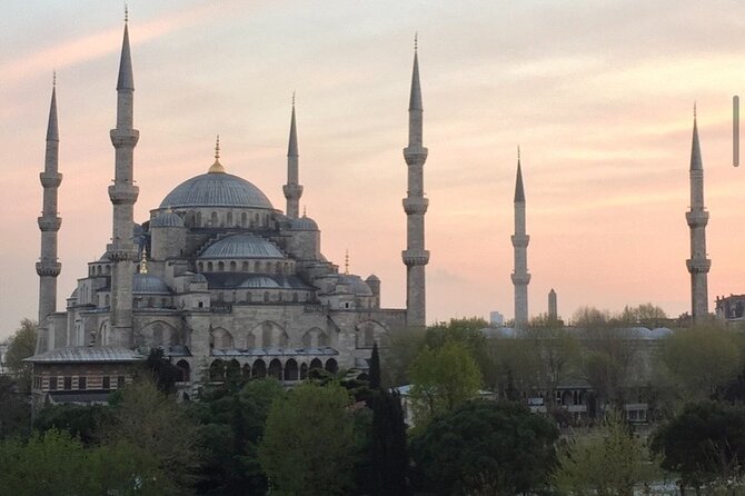 Istanbul Private Walking Highlights Tour - Blue Mosque: Your First Stop, and Why the Timing Matters