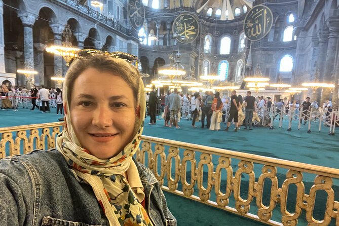 Istanbul Private Walking Highlights Tour - Basilica Cistern: The Calm Break You Didn’t Know You Needed