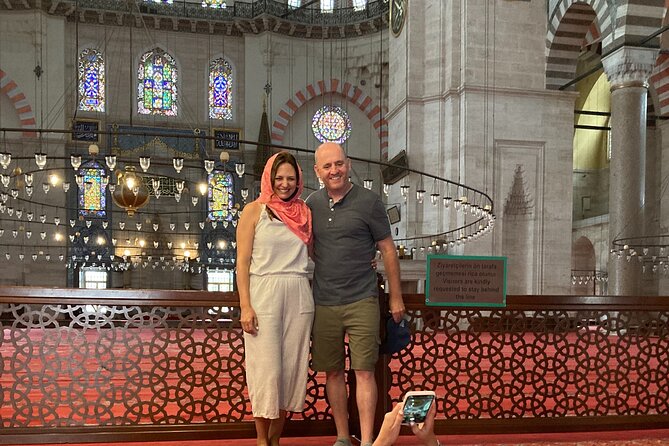 Istanbul Private Walking Highlights Tour - Grand Bazaar Jewelers: Two Hours of Shopping Energy and Sensible Strategy