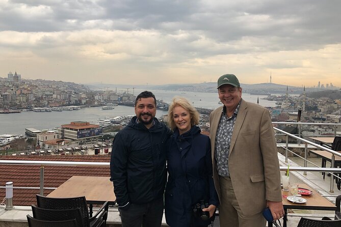 Istanbul Private Walking Tour: Highlights & Gems with a Local - Galata Tower streets: history you can walk through