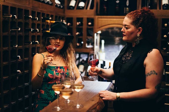Istanbul Private Wine Tasting Tour Through 3 City Wineries - A wine tasting tour that uses Istanbul as the menu