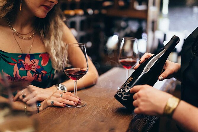Istanbul Private Wine Tasting Tour Through 3 City Wineries - Cihangir wine bar time, where locals keep showing up
