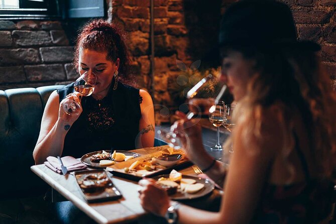 Istanbul Private Wine Tasting Tour Through 3 City Wineries - Karaköy as the final pour, with a Genoese and Venetian vibe
