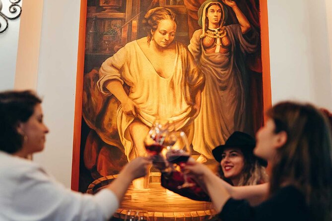 Istanbul Private Wine Tasting Tour Through 3 City Wineries - What you taste, and why this variety is more useful than it sounds
