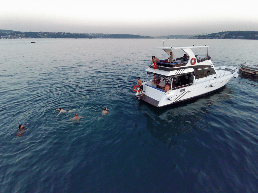 Istanbul: Private Yacht Organization on Bosphorus (14 Meter) - Key Things to Love About This Bosphorus Yacht Experience