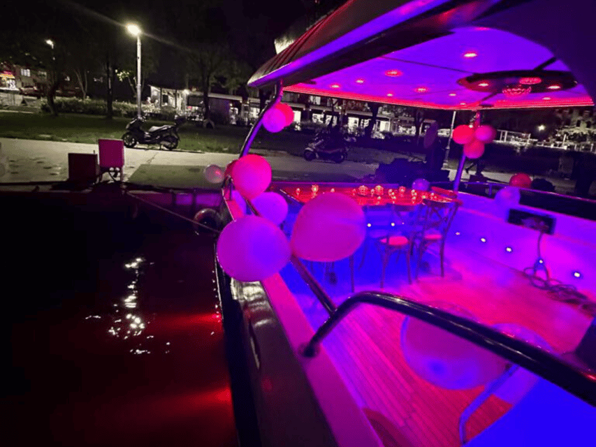 Istanbul: Private Yacht Organization on Bosphorus (14 Meter) - Ayvansaray Pier to Open Water: What the 14-Meter Yacht Is Like