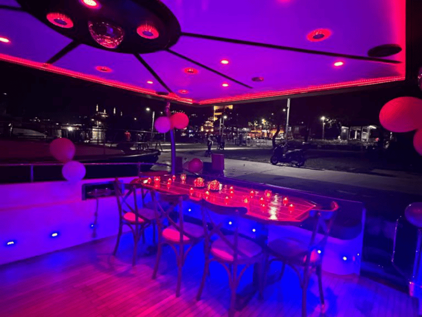 Istanbul: Private Yacht Organization on Bosphorus (14 Meter) - Snacks, Tea and Coffee, What You Actually Get Onboard