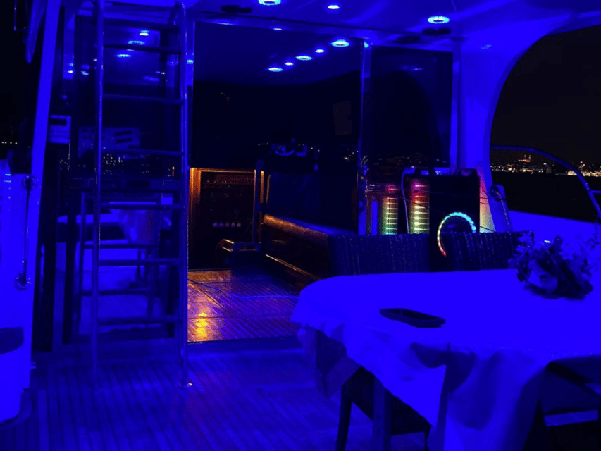 Istanbul: Private Yacht Organization on Bosphorus (14 Meter) - A Live Bosphorus Guide and Captain: What That Adds to the Views