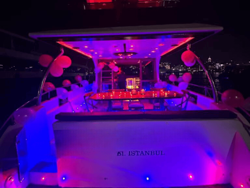Istanbul: Private Yacht Organization on Bosphorus (14 Meter) - Price and Value: What $325 Per Group Really Means for Your Day