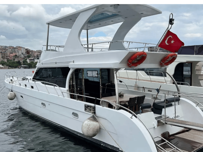 Istanbul: Private Yacht Organization on Bosphorus (14 Meter) - Small Practical Notes That Affect Comfort and Timing