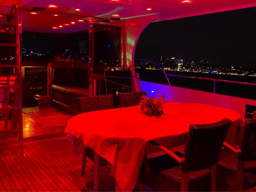 Istanbul: Private Yacht Organization on Bosphorus (14 Meter) - FAQ