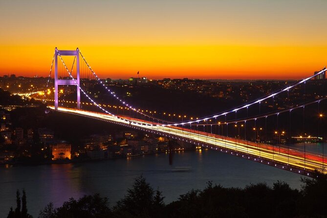 Istanbul Private Yacht Sunset Tour - 2 Hours - Key takeaways for your sunset cruise