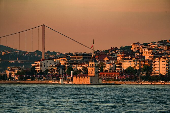 Istanbul Private Yacht Sunset Tour - 2 Hours - Why this 2-hour Istanbul sunset format fits real sightseeing