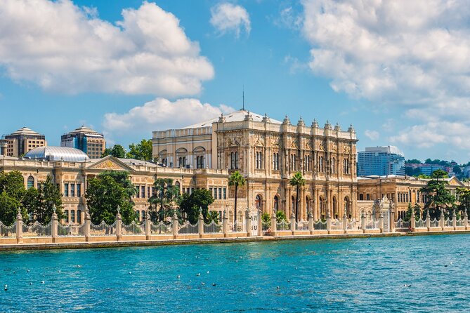 Istanbul Private Yacht Tour - 2 Hours - What’s included onboard: comfort, drinks, and crew support
