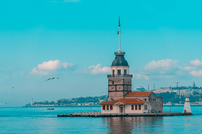 Istanbul Private Yacht Tour - 2 Hours - Galata Tower and Galata Bridge: skyline views without the crowd