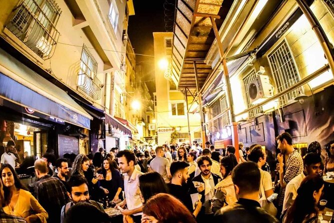 Istanbul Pub Crawl: Shots & Stories - Key Highlights You Will Actually Feel