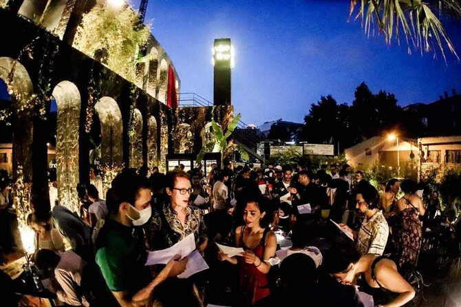 Istanbul Pub Crawl: Shots & Stories - 9:00 pm to Taksim Square: Timing and Getting Home