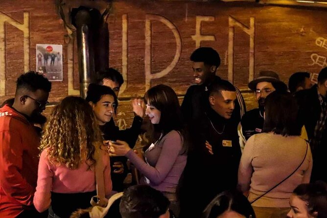 Istanbul Pub Crawl: Shots & Stories - The Sanat Performance Stop and Why It Works as a Starter