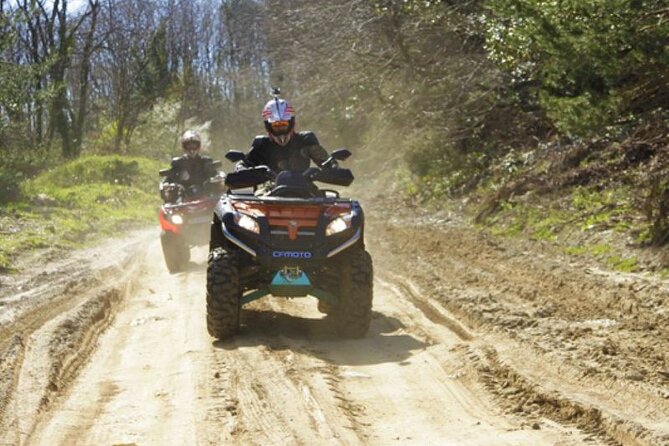 Istanbul Quad Bike Safari with Optional Zipline Experience - Key things to know before you go