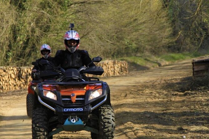 Istanbul Quad Bike Safari with Optional Zipline Experience - The quad bike route in Belgrad Forest: timing, photos, and pacing