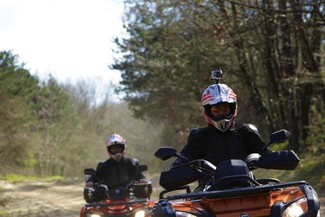 Istanbul Quad Bike Safari with Optional Zipline Experience - Optional zipline: nice extra, but treat it like a snack