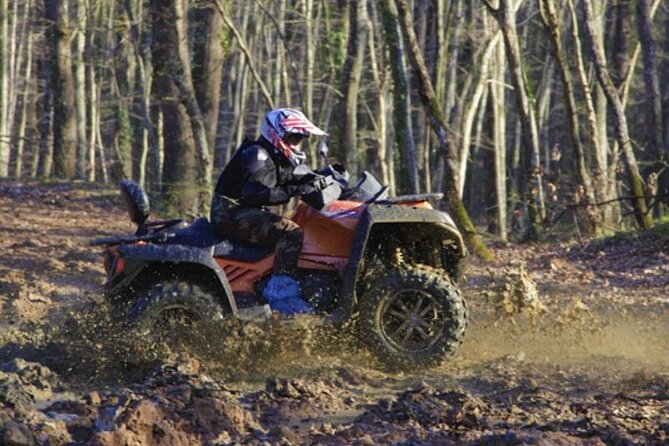 Istanbul Quad Bike Safari with Optional Zipline Experience - Who should book this quad bike safari, and who should skip it