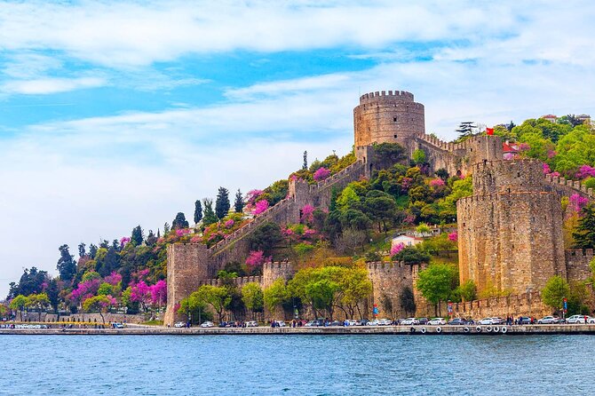 Istanbul Revealed: Historic Pathways & Bosphorus Serenity - From Sirkeci to Kabataş: How This Day Actually Gets You Oriented
