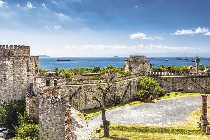 Istanbul Revealed: Historic Pathways & Bosphorus Serenity - Dolmabahçe, Ortaköy, and the Bridge Sequence: Ottoman Power Along the Water