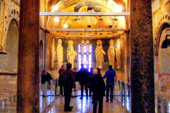 Istanbul Revealed: Historic Pathways & Bosphorus Serenity - Forts, Castles, and Bridges: Rumeli and the Big Crossing