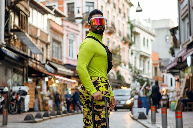 Istanbul Rooftop Photoshoot - The Private Photographer Factor: Why People Recommend It
